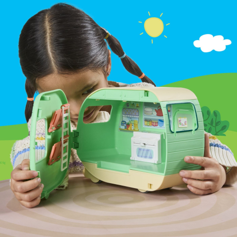 PEPPA PIG CARAVANA CELOR TREI PURCELUSI [7]