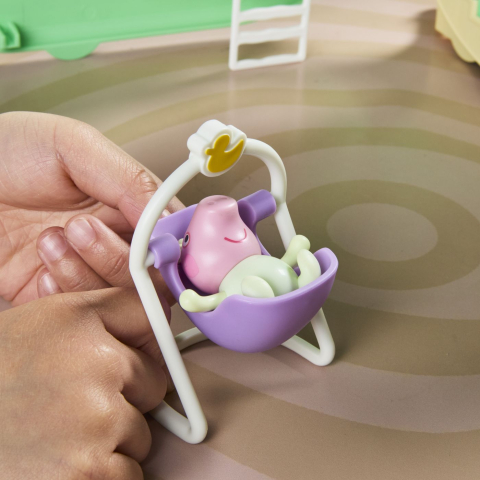 PEPPA PIG CARAVANA CELOR TREI PURCELUSI [9]