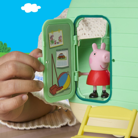 PEPPA PIG CARAVANA CELOR TREI PURCELUSI [1]