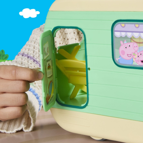 PEPPA PIG CARAVANA CELOR TREI PURCELUSI [11]