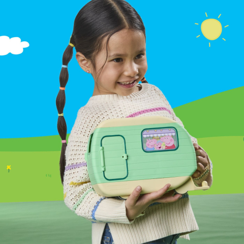 PEPPA PIG CARAVANA CELOR TREI PURCELUSI [10]
