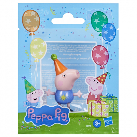 PEPPA PIG FIGURINE PEPPA PARTY 7.6CM [3]