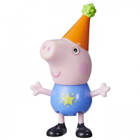 PEPPA PIG FIGURINE PEPPA PARTY 7.6CM [8]