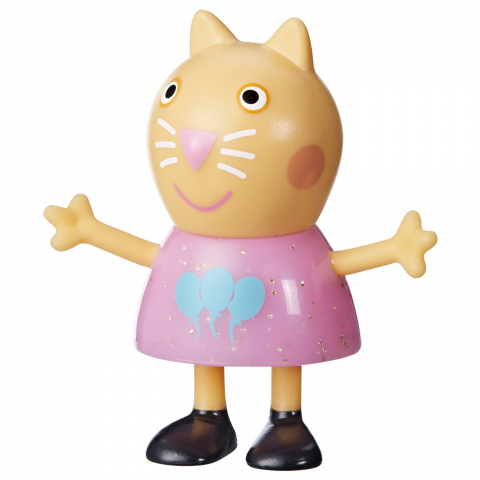 PEPPA PIG FIGURINE PEPPA PARTY 7.6CM [7]