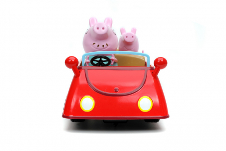 Peppa Pig Mașinuța RC 17.5cm  [3]