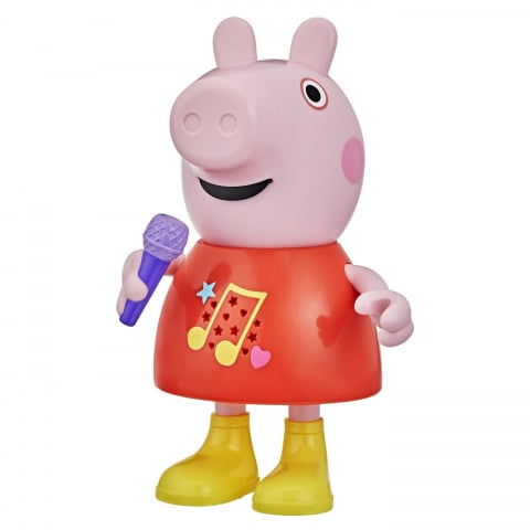 PEPPA PIG PAPUSA PEPPA CANTA SI VORBESTE [1]