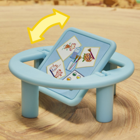 PEPPA PIG PEPPA SI PRIETENII LA SCOALA [4]