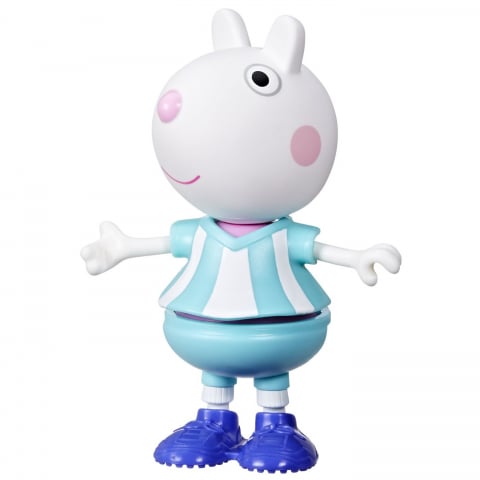 PEPPA PIG SET FIGURINA SI ACCESORII VESTIMENTARE OITA SUZY 15CM [6]