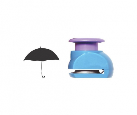 Abtibilduri,Autocolante si Stickere - Perforator creativ umbrela