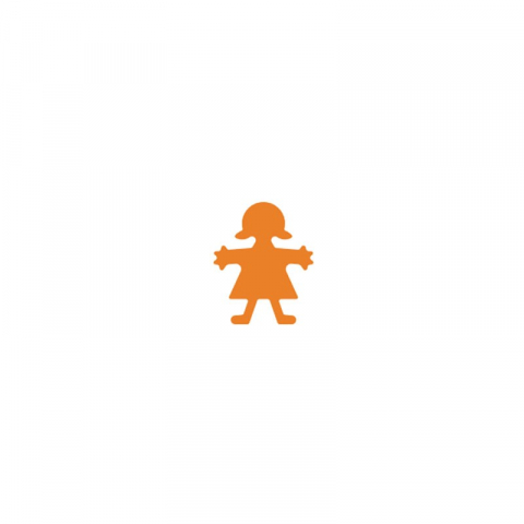 Produse art & craft-Lucru manual - Perforator creativ fetita,diametru 18 mm