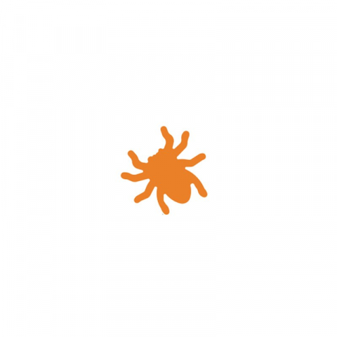 Produse art & craft-Lucru manual - Perforator creativ paianjen,diametru 15 mm