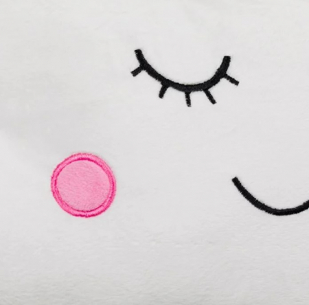 Pernă decorativă pentru copii cu design Norișor [2]