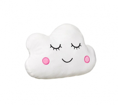 Jocuri si articole copii - Pernă decorativă pentru copii cu design Norișor