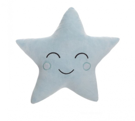 Jocuri si articole copii - Pernă decorativă pentru copii cu design Stea