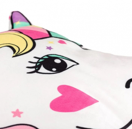 Perna decorativa pentru copii cu design  Unicorn [2]