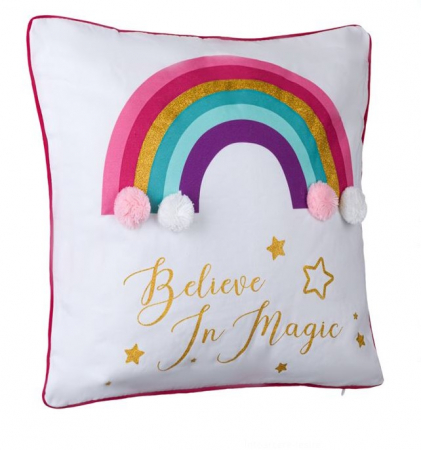 Pernă Decorativă Curcubeu [1]