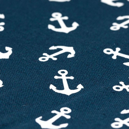 Perna pentru scaun cu imprimeu ancora [3]