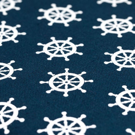 Perna pentru scaun cu imprimeu ancora [4]