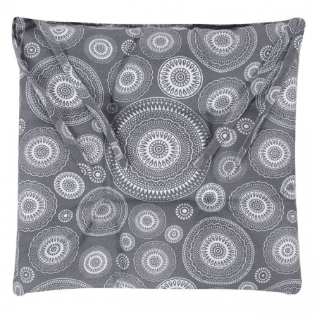 Decoratiuni - Perna pentru scaun cu imprimeu mandala