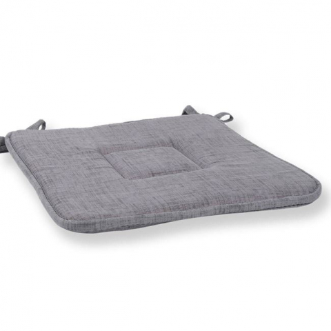 Perna pentru scaun, gri, 39x39x2.5cm [1]