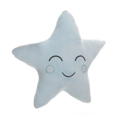 Pernă decorativă pentru copii cu design Stea [1]