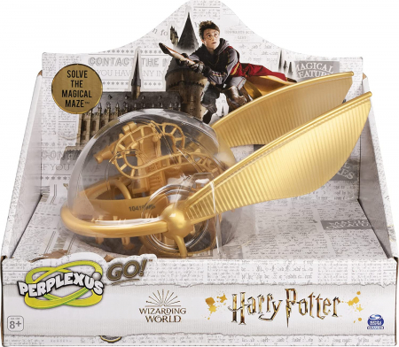 Jocuri si articole copii - Perplexus Harry Potter Labirint 3D 