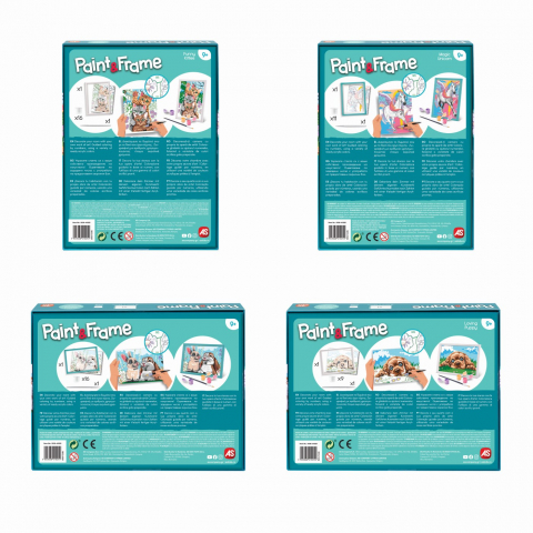 PICTEAZA SI INRAMEAZA [8]