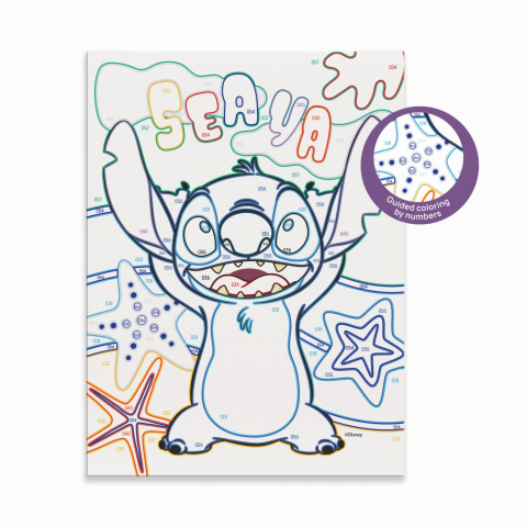 PICTEAZA SI INRAMEAZA DISNEY STITCH [6]