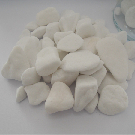 Pietricele decorative din marmura pentru sol sau ghiveci [1]