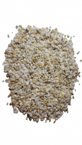 Decoratiuni - Pietris decorativ pentru givece si proiecte DIY, 500 grame