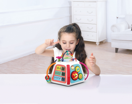 Piramida Bebe cu Activități  [6]
