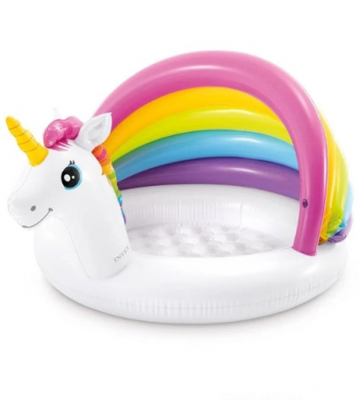 Piscina gonflabila pentru copii cu acoperis [1]