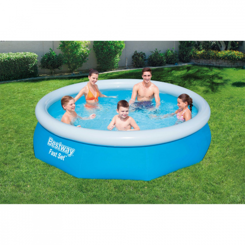 Piscina gonflabila cu pompa de filtrare inclusa,305x76 cm, 3800 litri [2]