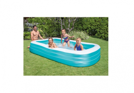 Piscina gonflabila dreptunghiulara 305x183x50 cm [1]