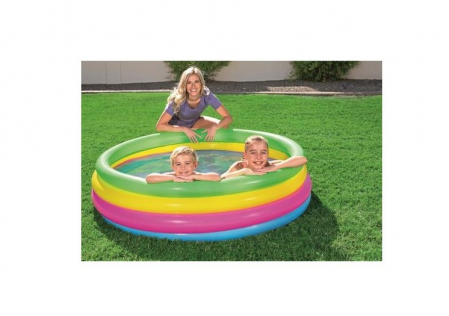 Piscina gonflabila cu 4 inele pentru copii Bestway [1]