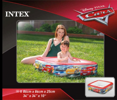 Piscina gonflabila Intex - Play Box [2]