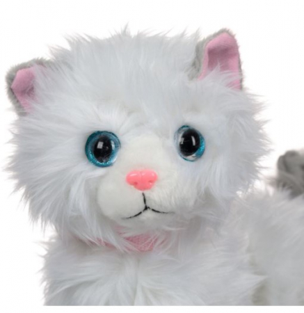 Pisica interactiva cu sunet si accesorii incluse [2]