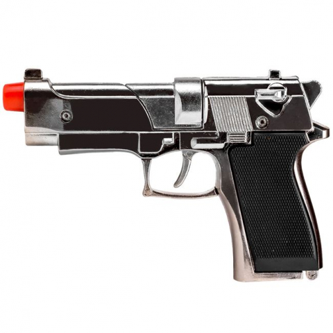 Arme de Jucarie - Pistol de jucarie cu capse,+5 ani