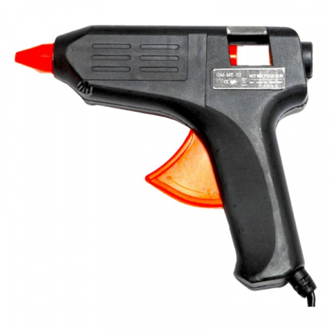 Pistol lipire la cald cu baton silicon 11-12mm,preincalzire la cald, 60W [3]