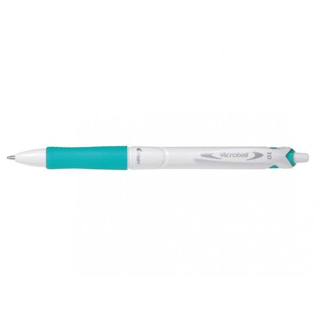 Papetarie & Birotica - Pix cu bila Acroball Pure White Pilot scriere groasa 1.0 mm Pix cu bila Pilot Acroball Pure White 1.0 mm verde