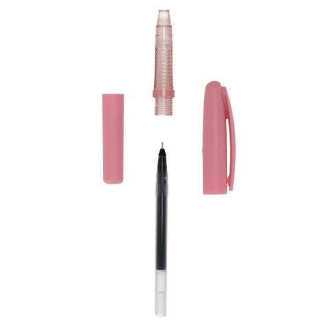 Pix gel Strigo MINI, 0.5 mm, cerneală albastră – diverse culori [3]