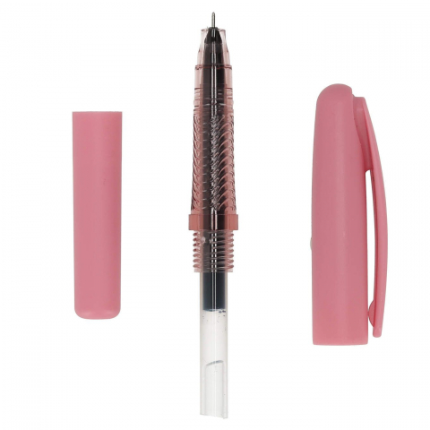 Pix gel Strigo MINI, 0.5 mm, cerneală albastră – diverse culori [4]