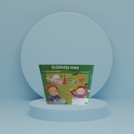 Pix Fermecat Interactiv cu 3 carticele incluse [4]