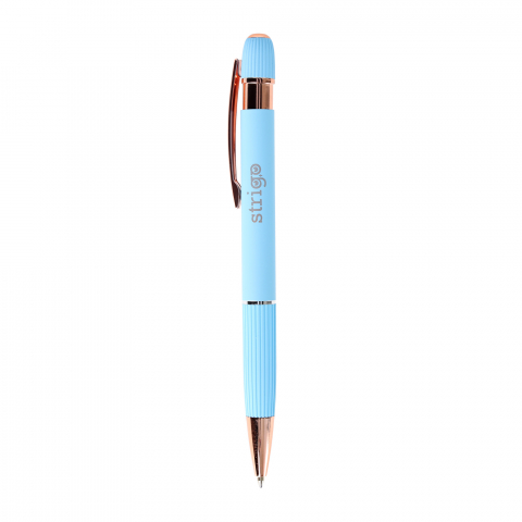 Pix mecanic cu gel Strigo CANDY 0.7 mm, diverse culori [3]