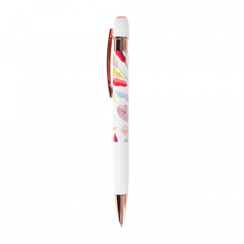 Pix mecanic cu gel Strigo FLORAL 0.7 mm,diverse culori [5]