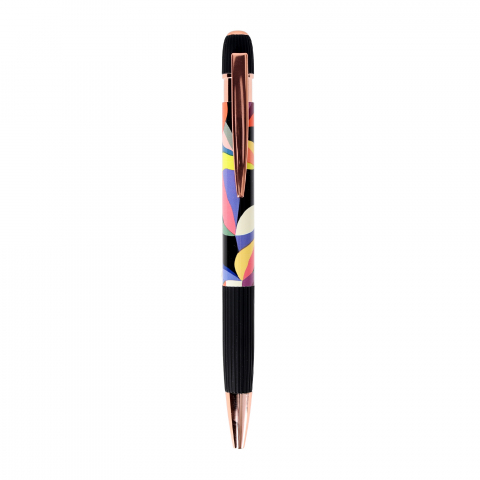 Pix mecanic cu gel Strigo FLORAL 0.7 mm,diverse culori [4]
