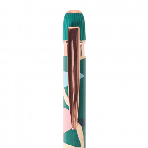Pix mecanic cu gel Strigo FLORAL 0.7 mm,diverse culori [9]