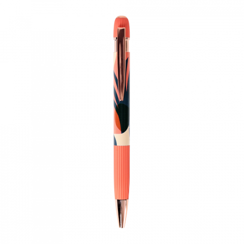 Pix mecanic cu gel Strigo FLORAL 0.7 mm,diverse culori [2]