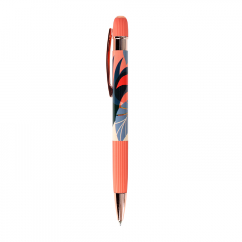 Pix mecanic cu gel Strigo FLORAL 0.7 mm,diverse culori [6]