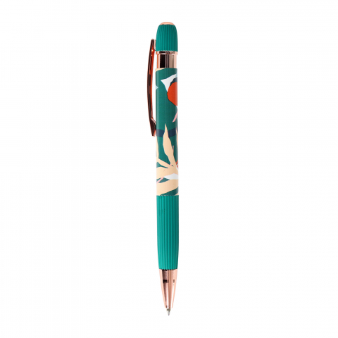 Pix mecanic cu gel Strigo FLORAL 0.7 mm,diverse culori [3]